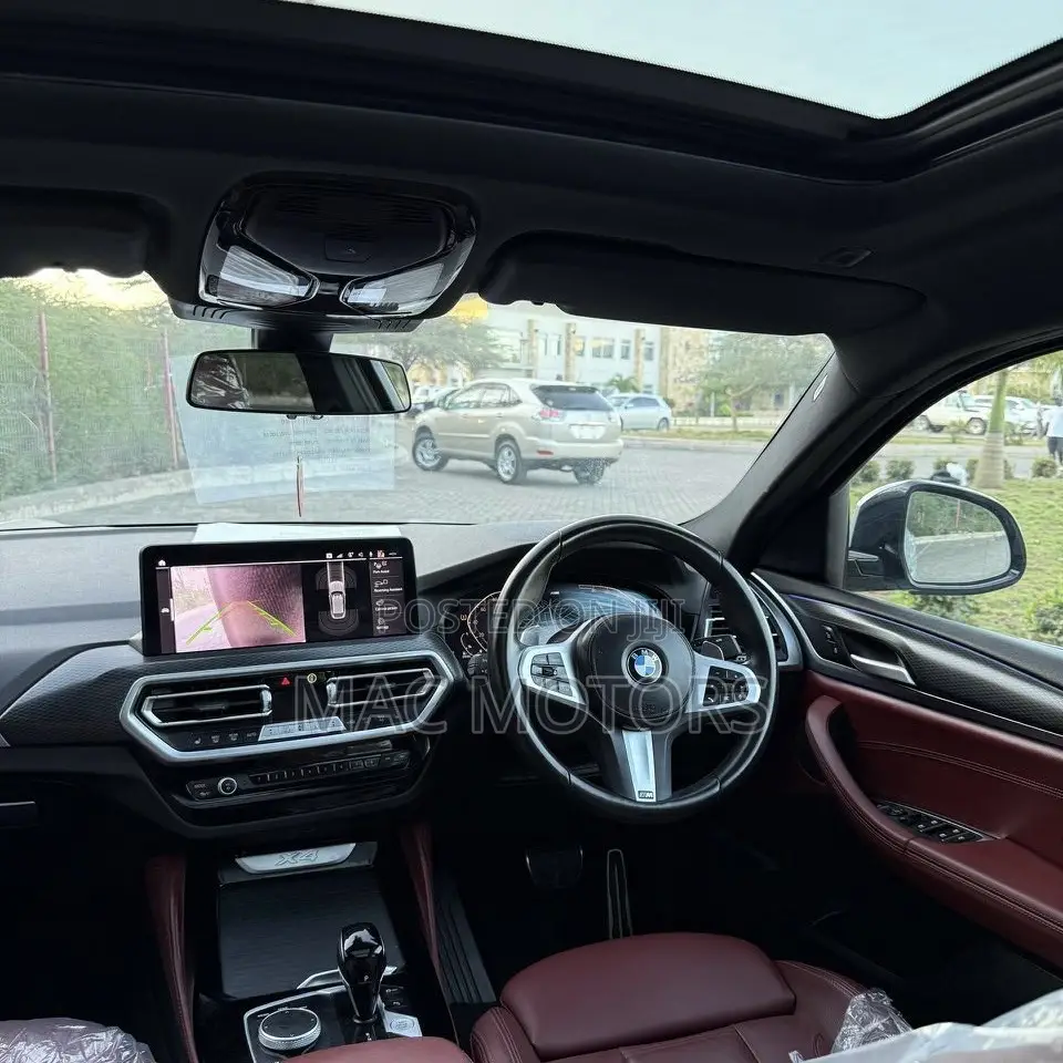 BMW X4 xDrive30i 2023 Gray