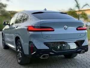 BMW X4 xDrive30i 2023 Gray
