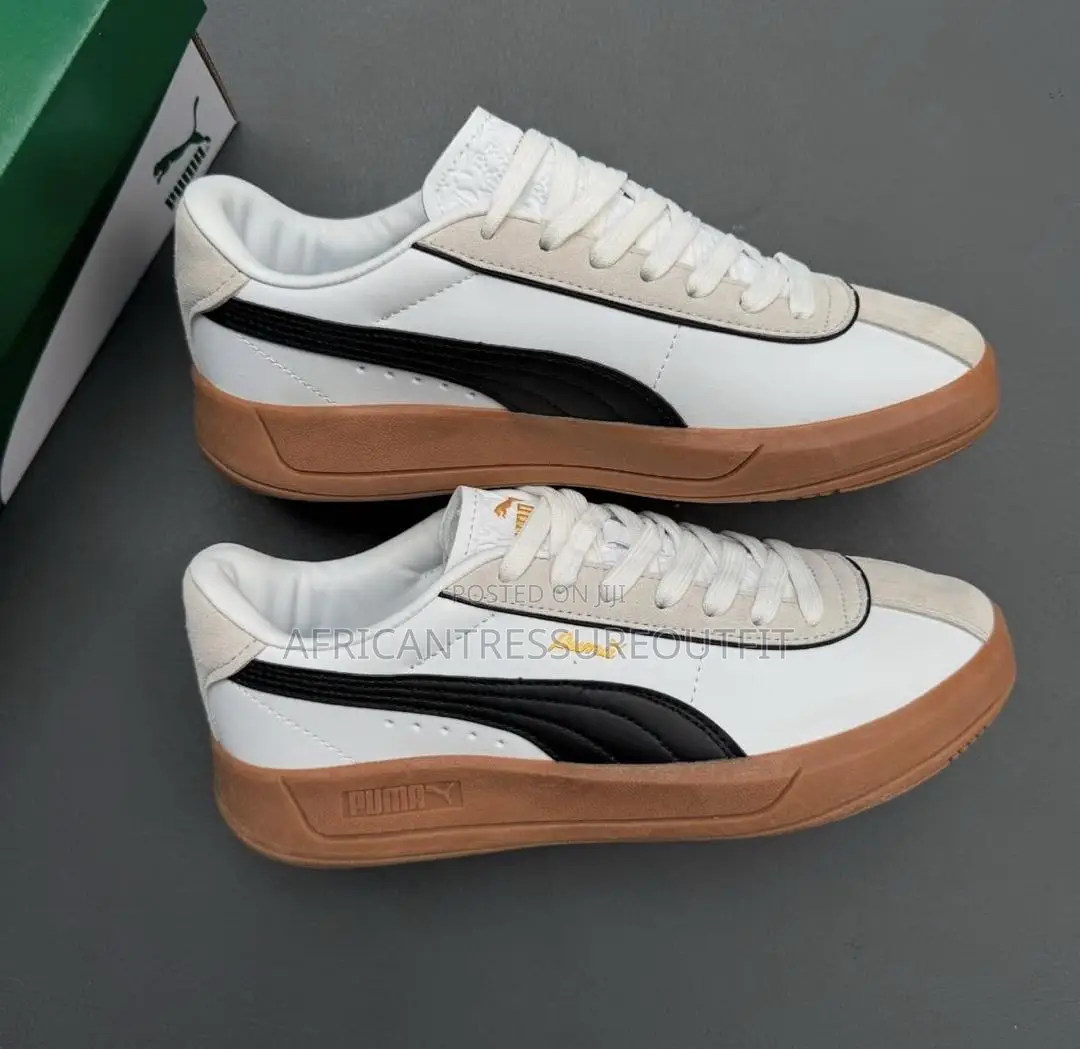 Puma Shoes Collection Sneakers Available Size 40–45