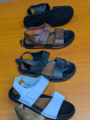 Men's Sandals Very Very Smart and Completely Stylish