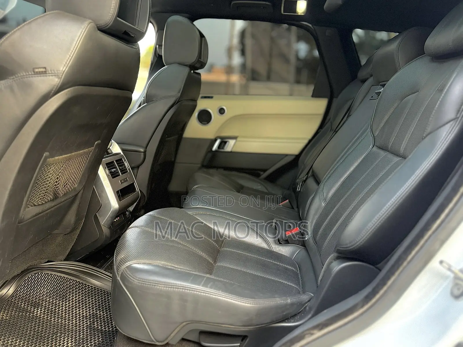 Land Rover Range Rover Sport 2015 White