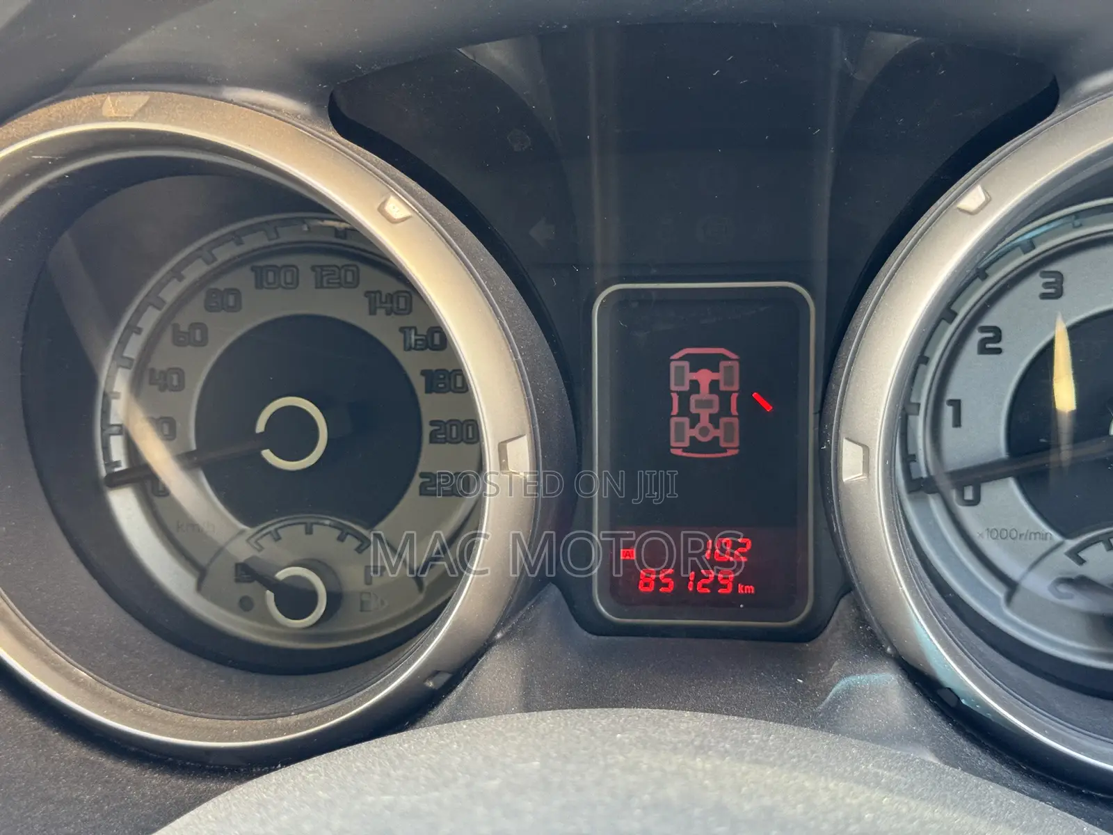 Mitsubishi Pajero 2014 White