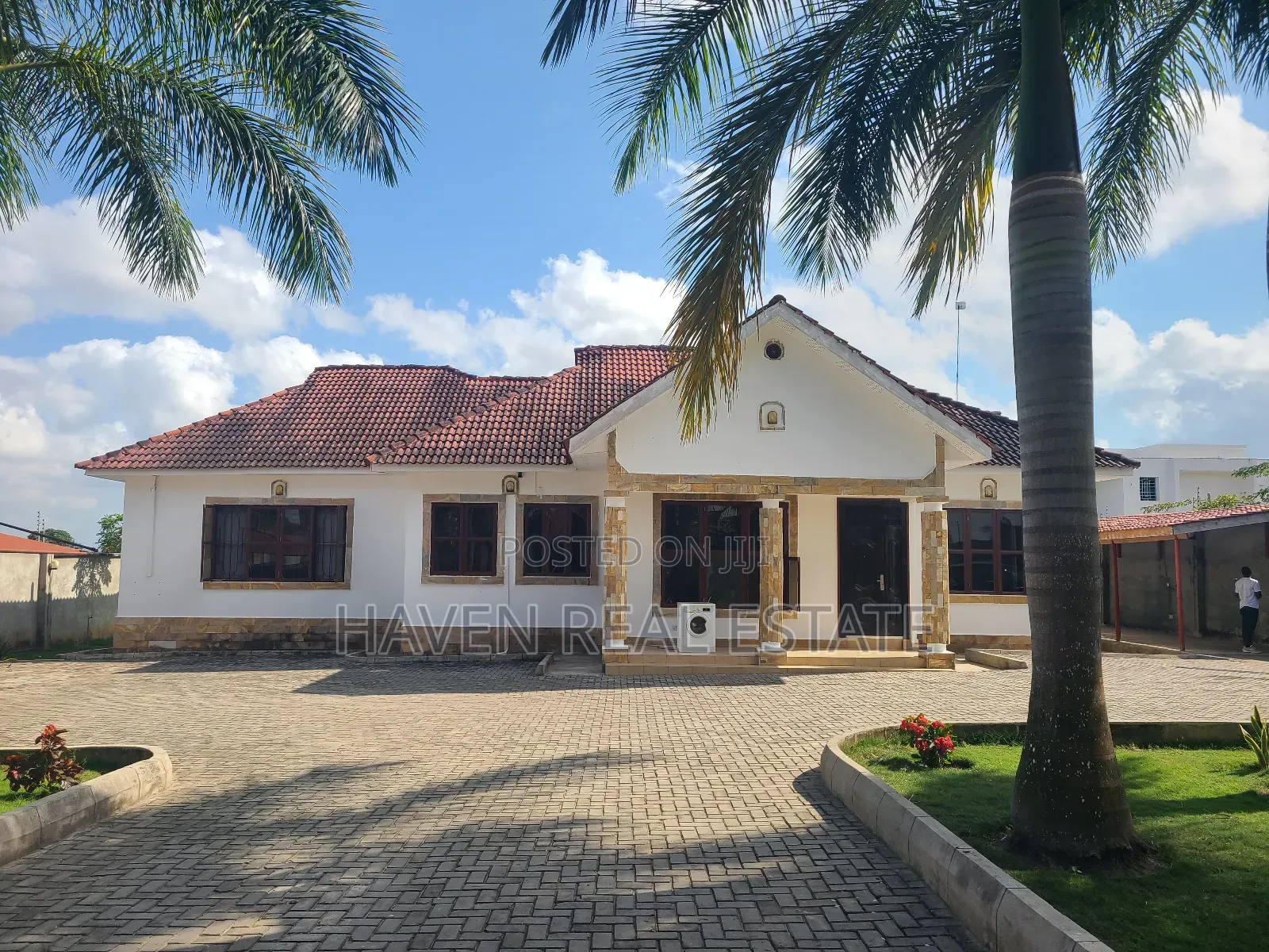 3bdrm House in Kigamboni for rent