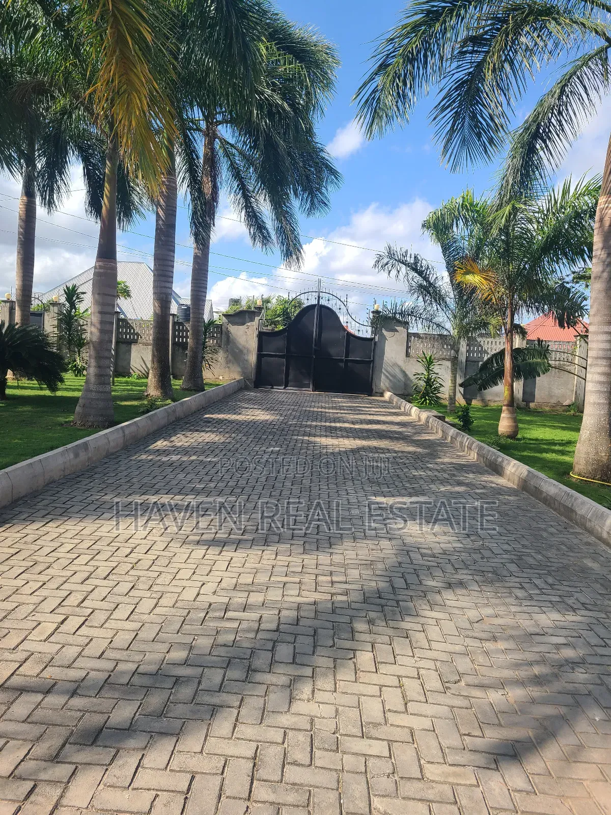 3bdrm House in Kigamboni for rent
