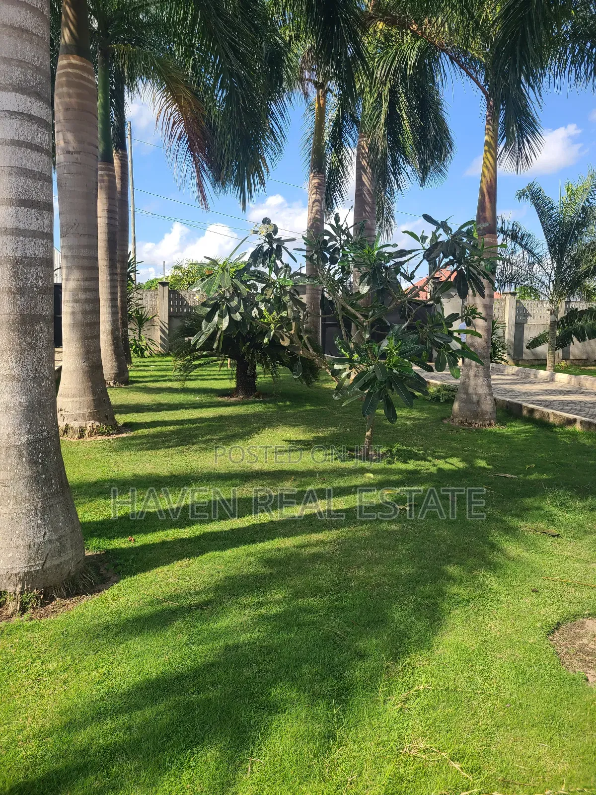 3bdrm House in Kigamboni for rent