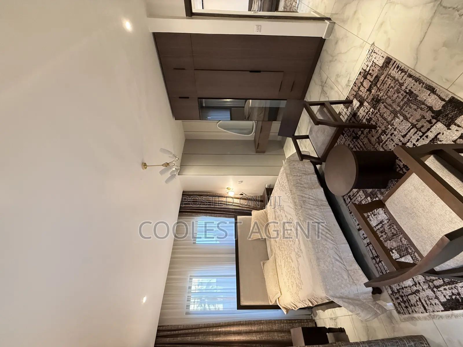 Furnished 2bdrm Apartment in Coolest Estate, Kinondoni for rent