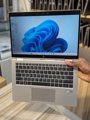 Laptop HP EliteBook X360 1030 G4 16GB Intel Core I7 SSD 256GB