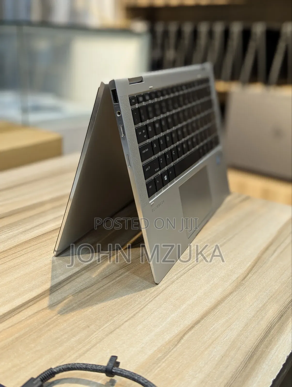 Laptop HP EliteBook X360 1030 G4 16GB Intel Core I7 SSD 256GB