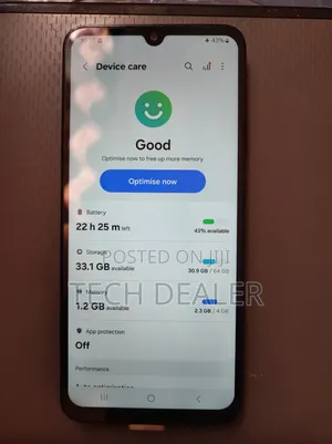 Samsung Galaxy A05s 64 GB Black