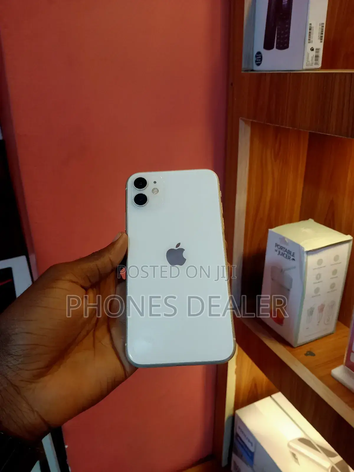 Apple iPhone 11 64 GB White