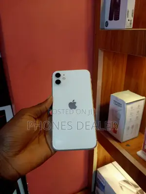 Apple iPhone 11 64 GB White
