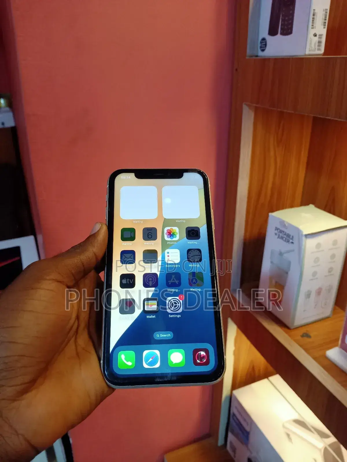 Apple iPhone 11 64 GB White