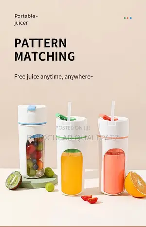 Highquality Portable Blender