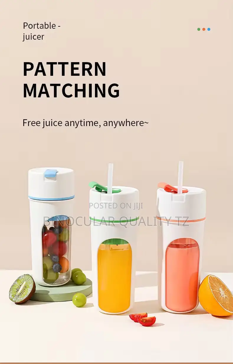 Highquality Portable Blender