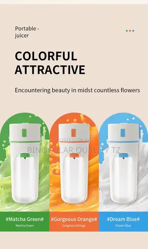 Highquality Portable Blender