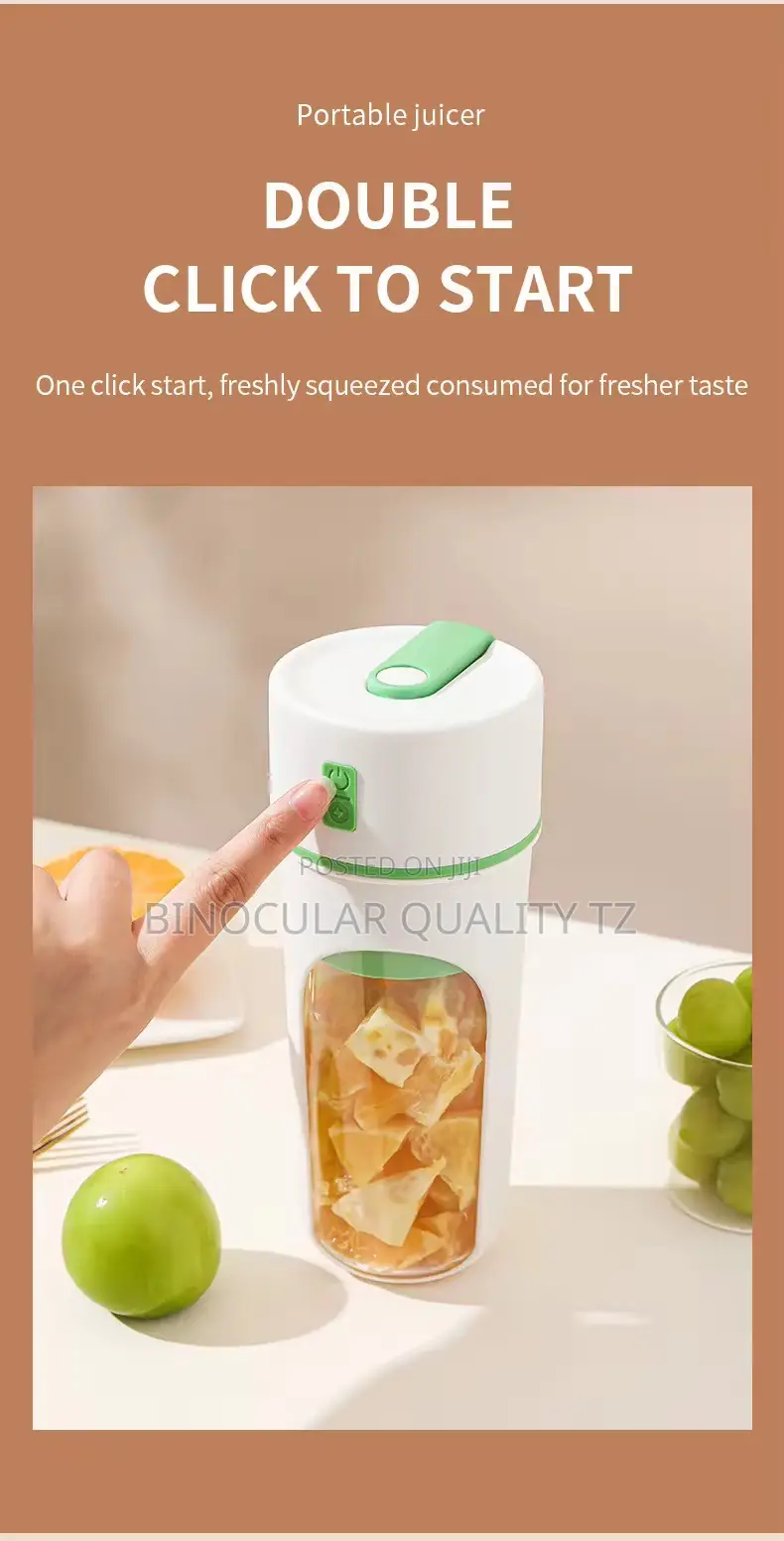 Highquality Portable Blender