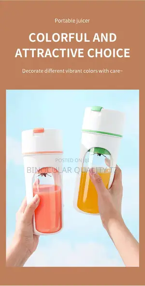 Highquality Portable Blender