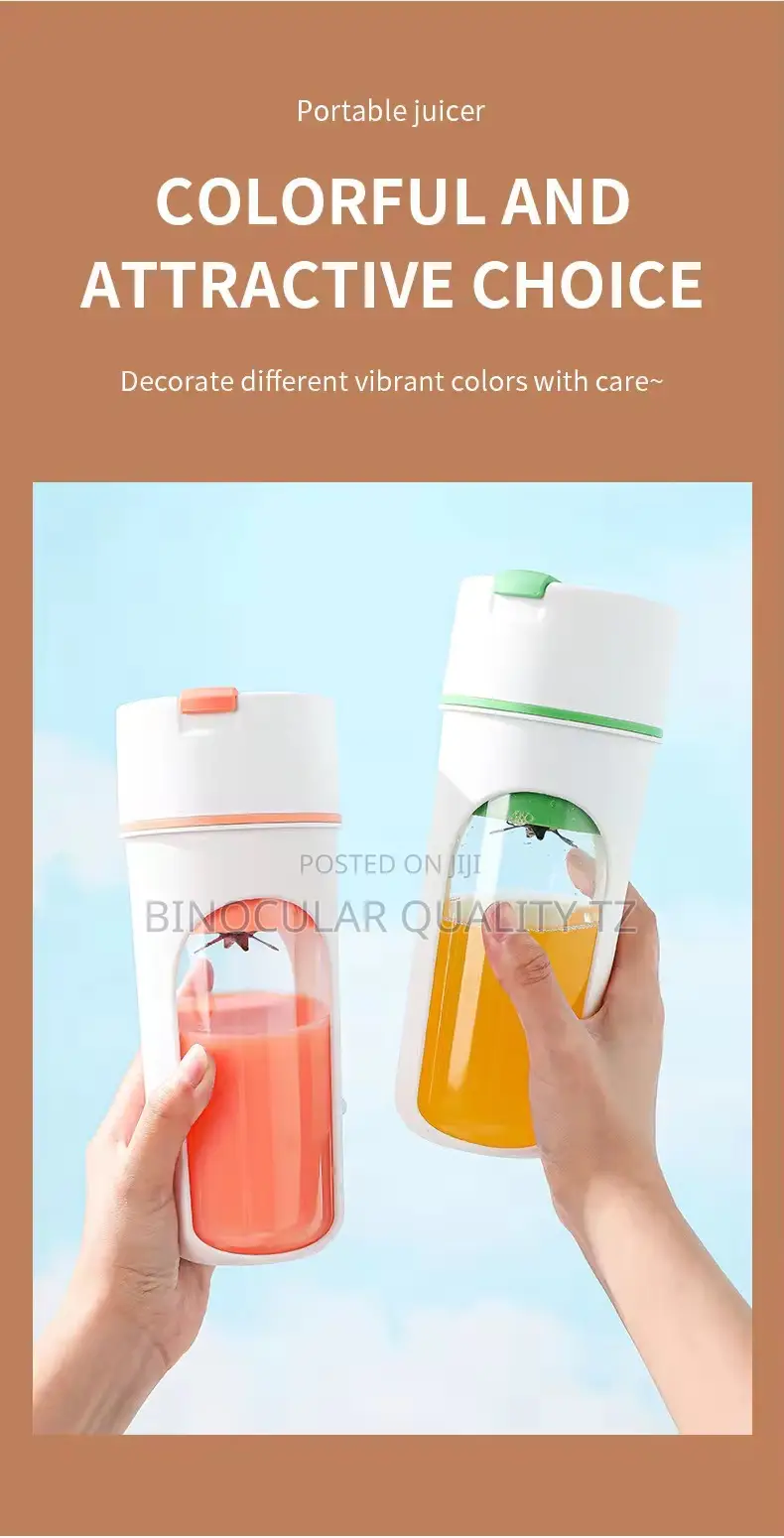 Highquality Portable Blender