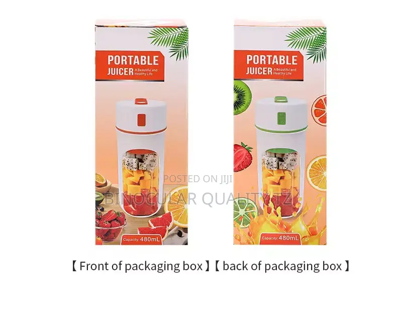 Highquality Portable Blender