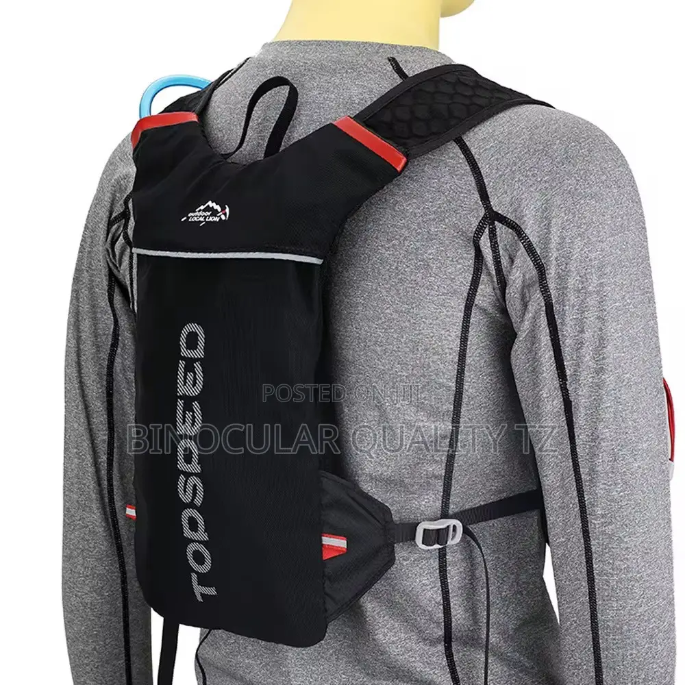 Hydration Backpack At