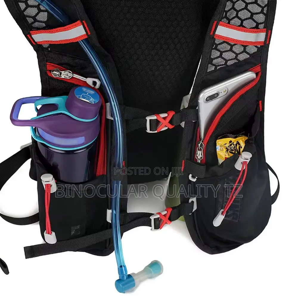 Hydration Backpack At