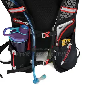 Hydration Backpack At