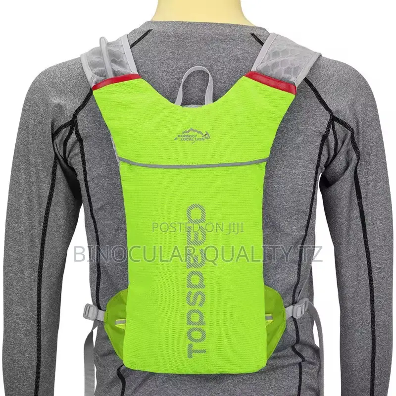 Hydration Backpack At