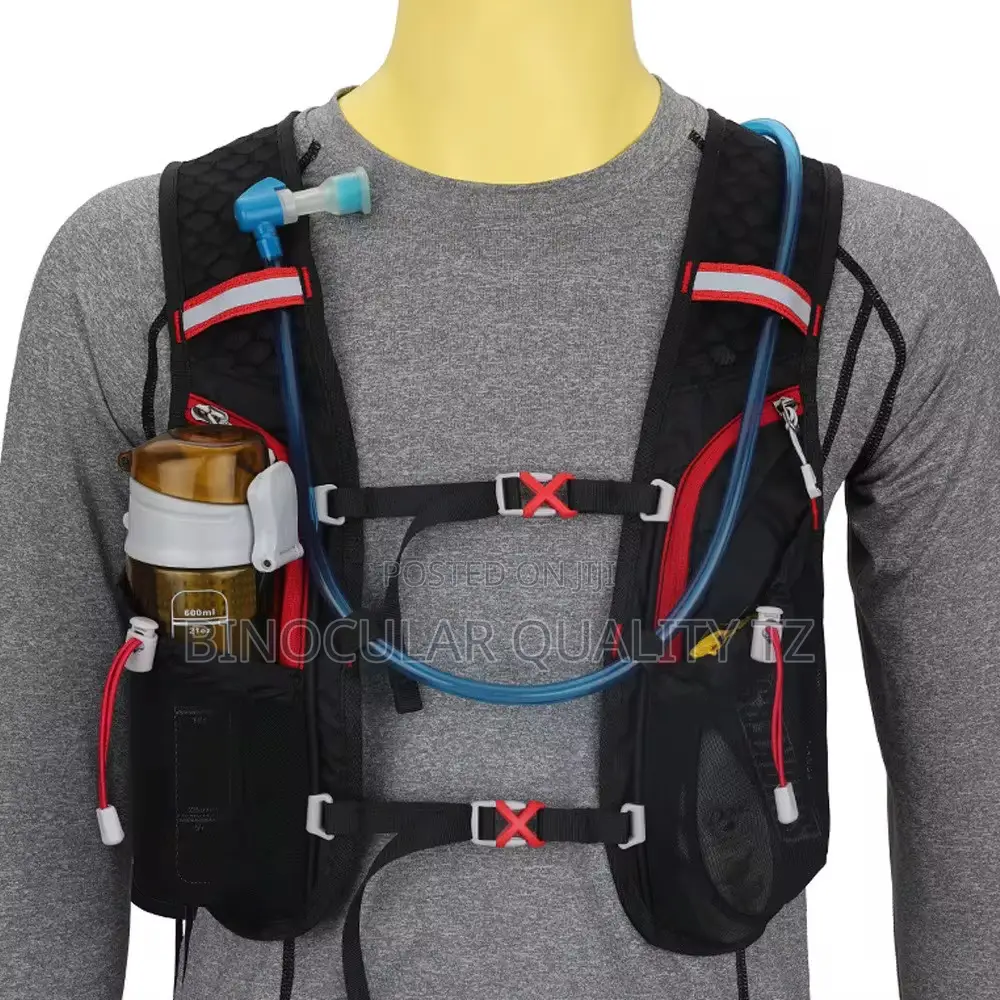 Hydration Backpack At