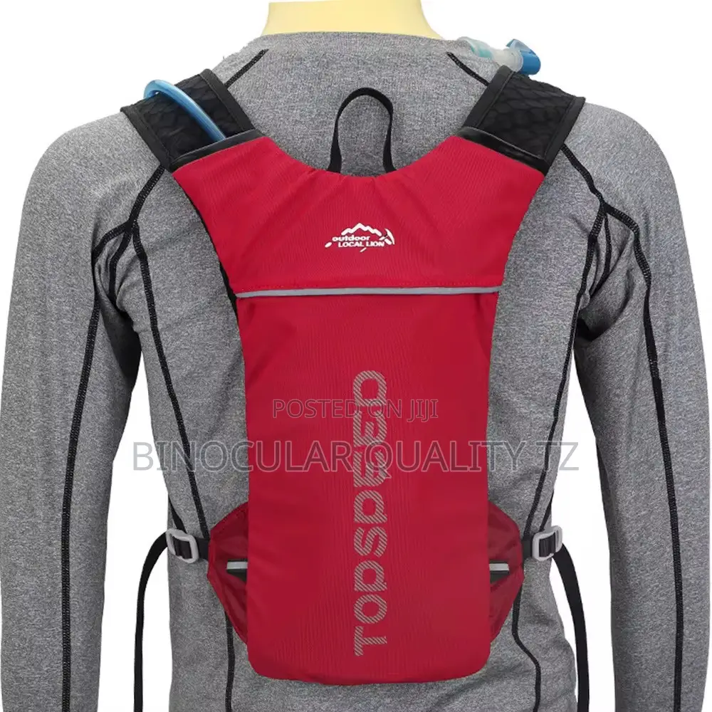 Hydration Backpack At