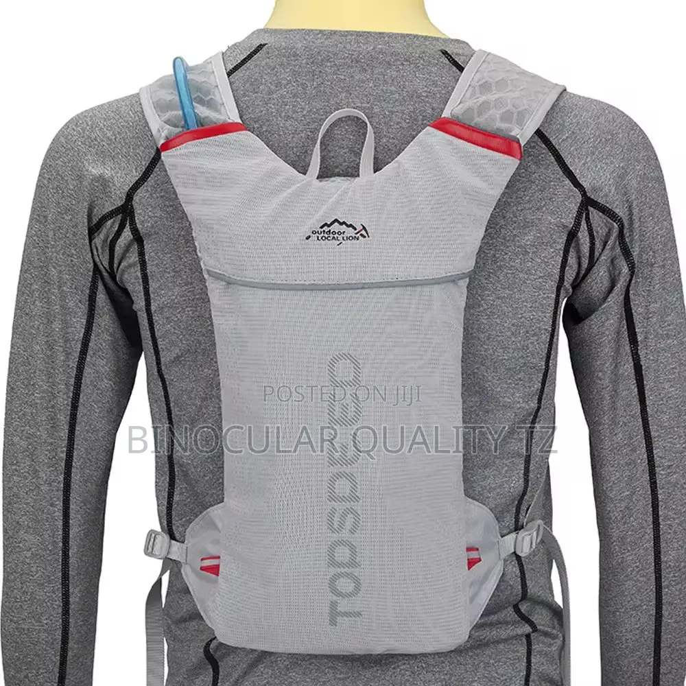 Hydration Backpack At