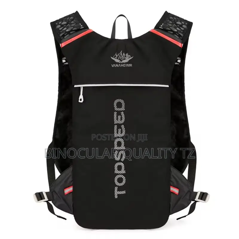 Hydration Vest Running