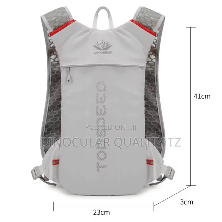 Hydration Vest Running