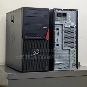 Desktop Computer Fujitsu Esprimo P757/E90+ 4GB Intel Core I5 HDD 500GB