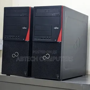 Desktop Computer Fujitsu Esprimo P757/E90+ 4GB Intel Core I5 HDD 500GB