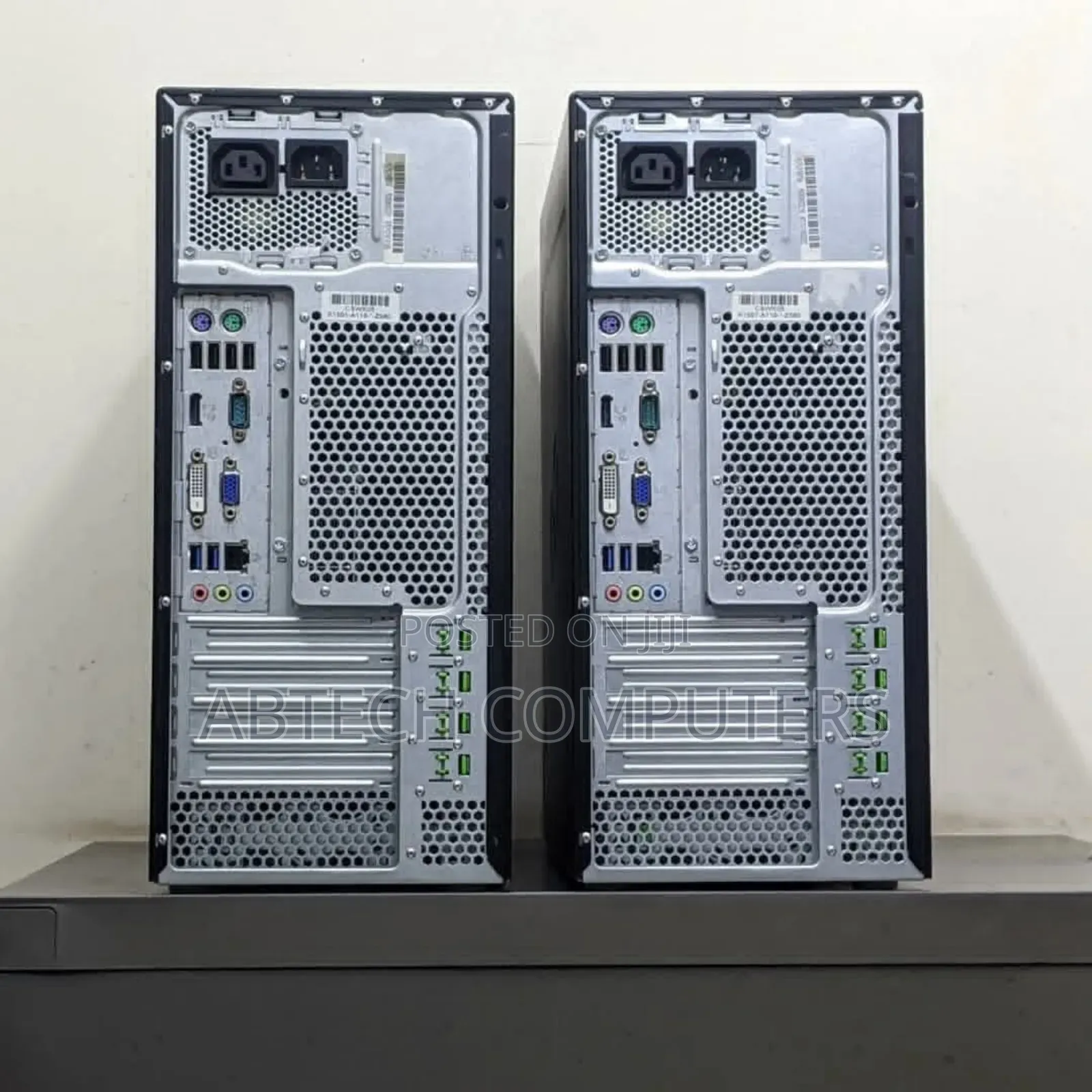 Desktop Computer Fujitsu Esprimo P757/E90+ 4GB Intel Core I5 HDD 500GB