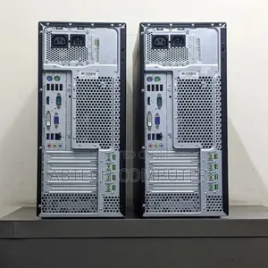 Desktop Computer Fujitsu Esprimo P757/E90+ 4GB Intel Core I5 HDD 500GB