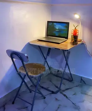 Foldable Wooden-MDF Table (Bila Kiti)