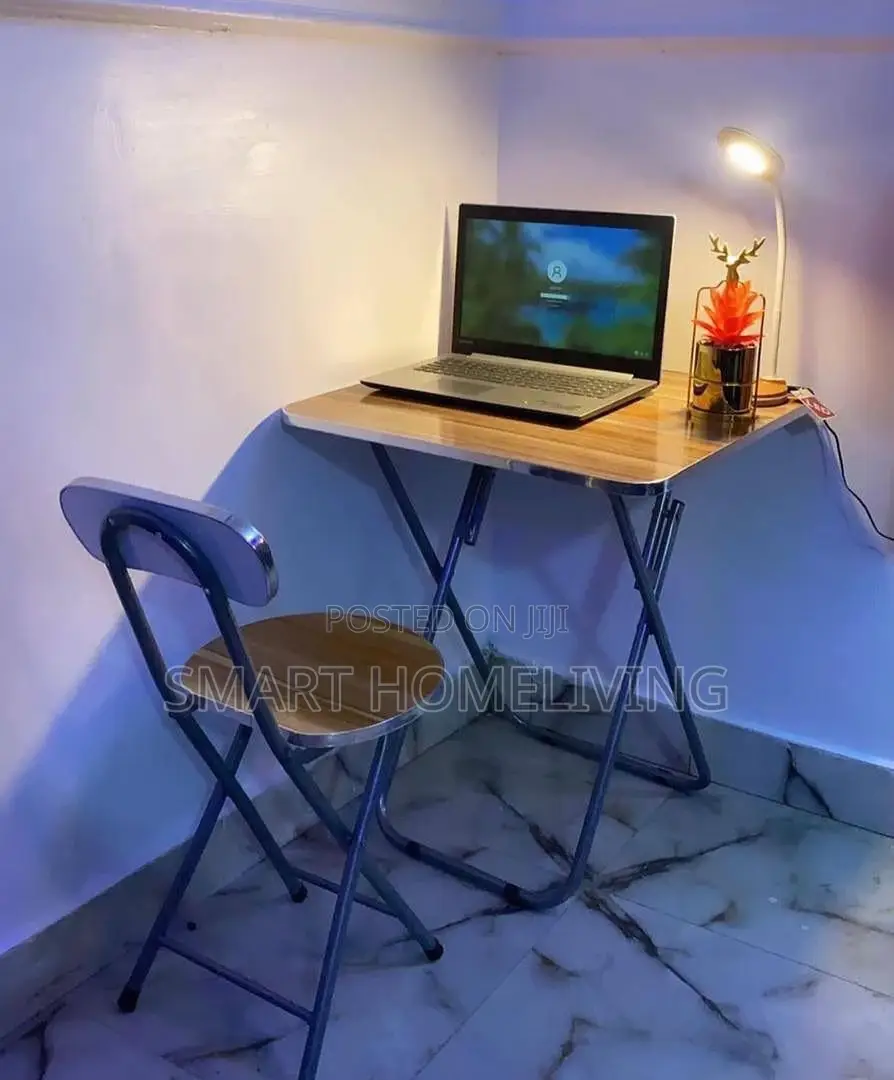 Foldable Wooden-MDF Table (Bila Kiti)