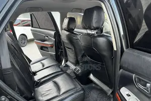 Toyota Harrier 2005 Black