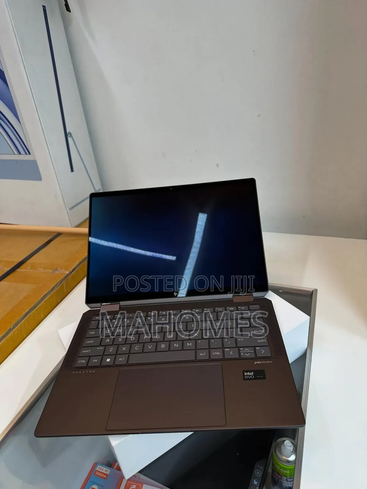 New Laptop HP Spectre X360 16GB Intel Core Ultra 7 SSD 1T