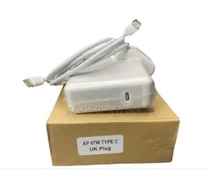 Type-C Macbook 67watts Adapter Original
