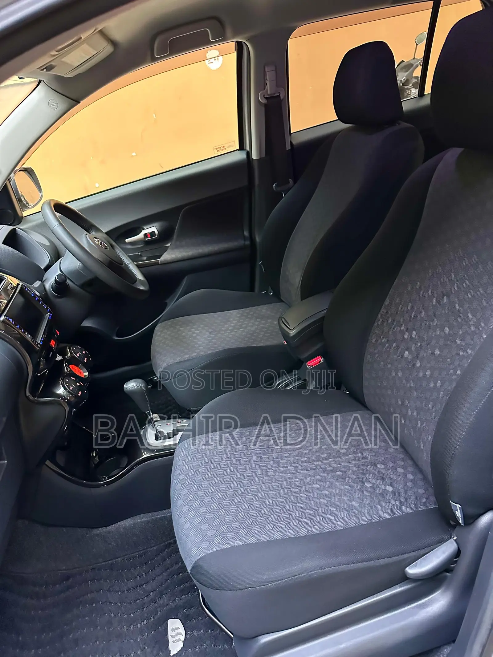 Toyota IST 2007 Silver