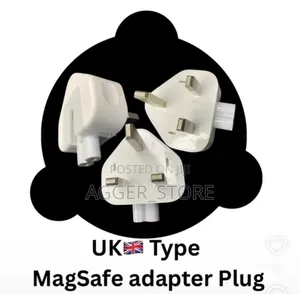 Uk Type Magsafe Adapter Plug
