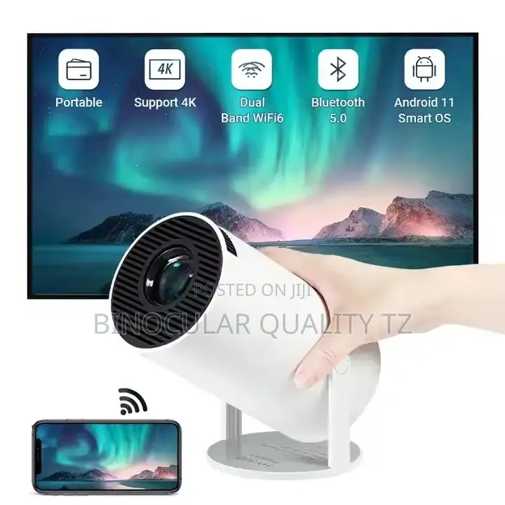 Hy300 Projector