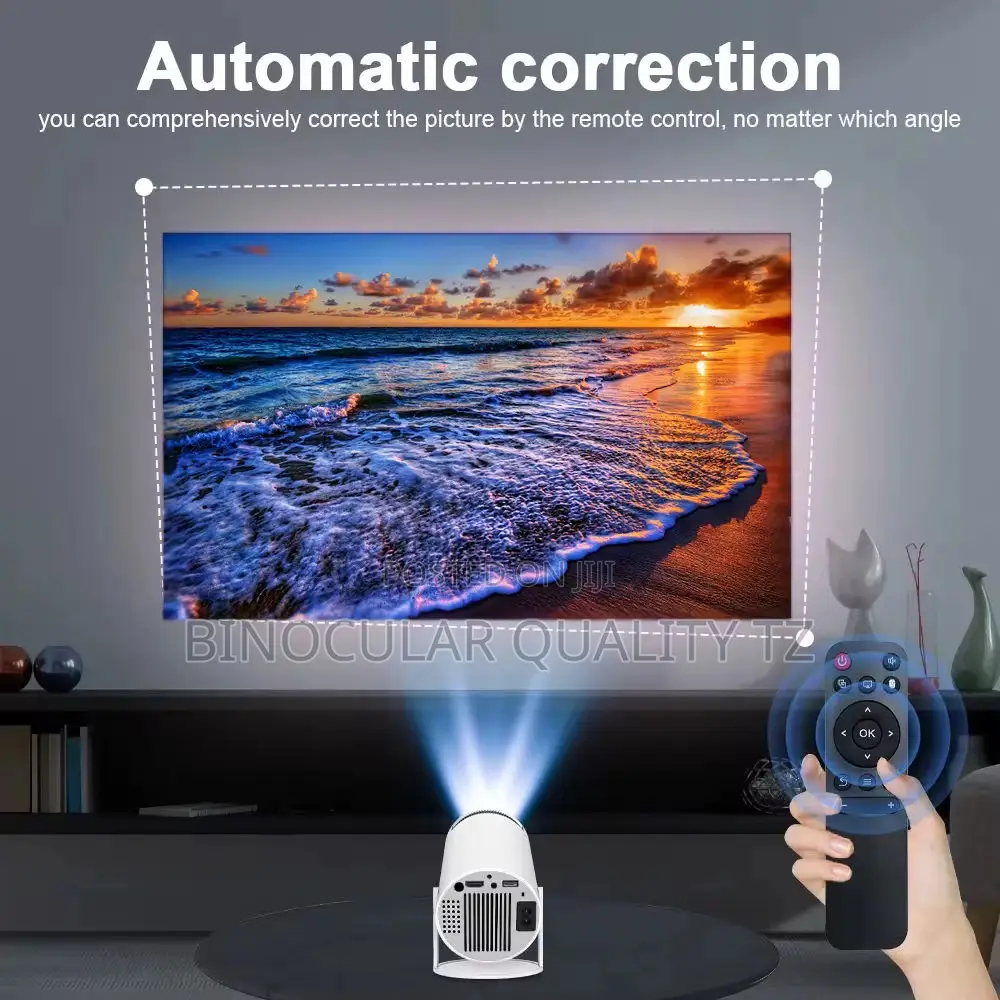 Hy300 Projector