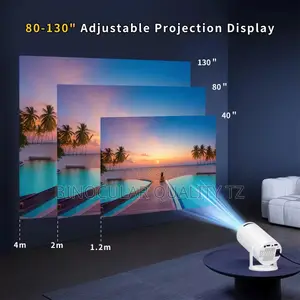 Hy300 Projector