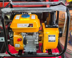 Gasoline Water Pump