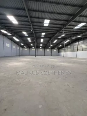 Warehouse for Rent Usd 6/SQM Located in Buguruni, Dar Es Salaam Tz