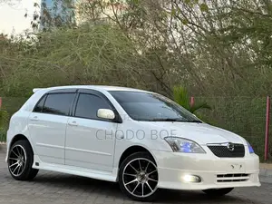 Toyota Corolla RunX 2005 Pearl