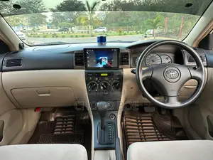 Toyota Corolla RunX 2005 Pearl